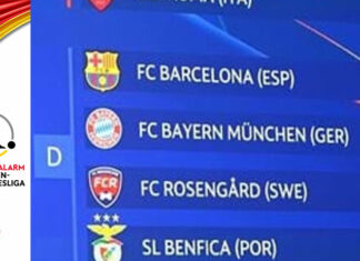 Urna benevola per il Bayer Monaco Womens in Champions League: Barcellona, FC Rosengård e Benfica