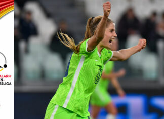 Il Wolfsburg vince ancora, 4 vittorie in 4 gare, ma il Bayern Monaco e l’Eintracht di Francoforte non mollano