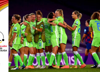 Il Wolfsburg batte il Bayer Monaco, 2 a 1, e vola al comando della Bundesliga