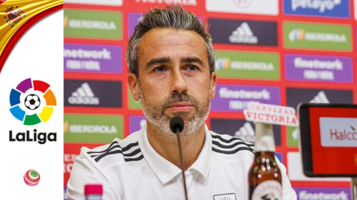 Jorge Vilda Spagna-Svezia Jorge Vilda Spagna-Svezia