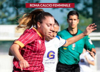 Roma Calcio Femminile: a Matera vittoria e conferma terzo posto in solitaria