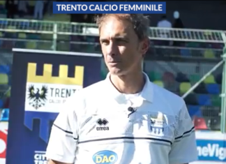 Massimo Spagnolli, Trento: “Vittorie come quella sulla Torres forniscono l’entusiasmo necessario”