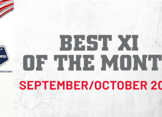 NWSL, Best XI: le migliori giocatrici di settembre e ottobre