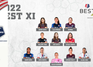 NWSL, Best XI: le migliori giocatrici della stagione 2022