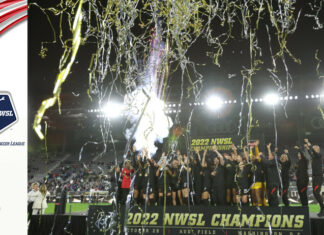 Il Portland Thorns vince il campionato statunitense: 2022 NWSL Championship