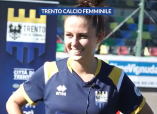 Martina Varrone, Trento: “Contro la Torres abbiamo dimostrato voglia di lottare fino all’ultimo minuto”