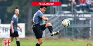 Alessandria: largo successo per le grigionere