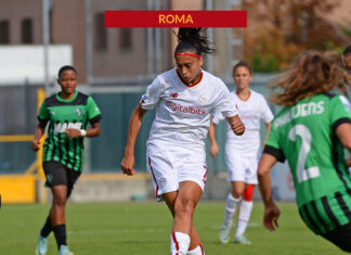 AS Roma da infarto, sciupano tanto, vanno sotto 2-0 con il Polten, poi la ribaltano con 4 goal in venti minuti!