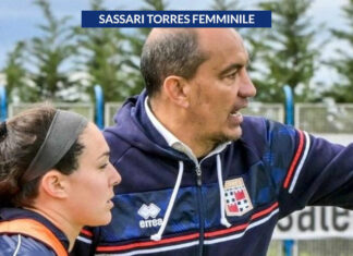 Mauro Ardizzone, Sassari Torres: “Questa vittoria ci dà la possibilità di lavorare al meglio fino al termine del campionato”