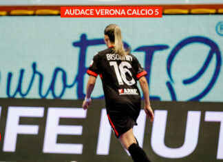 Audace Verona: troppo Bitonto per le venete