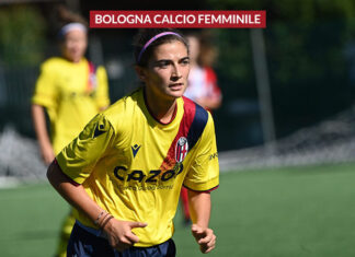Prima sconfitta per il Bologna femminile
