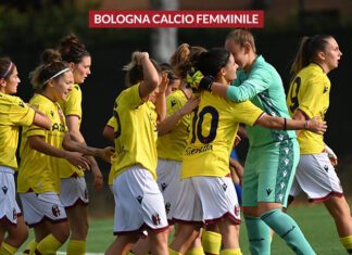 Simone Bragantini, Bologna: “Nella prima mezzora la pressione del Portogruaro ci ha messo in difficoltà”