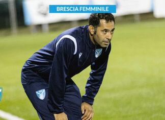 Ashraf Seleman, coach Brescia Femminile: “Fondamentale con il Verona portare a casa i tre punti”