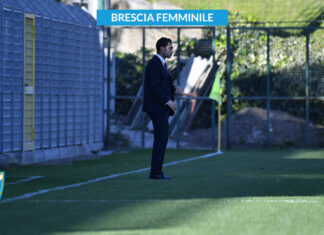 Ashraf Seleman, coach Brescia Femminile: “È una vittoria che cercavamo, sono contento”