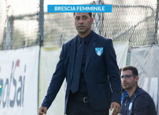 Ashraf Seleman, coach Brescia Femminile: “Prima o poi una sconfitta sarebbe arrivata”