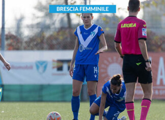 Elisa Galbiati, Brescia Femminile: “Arrabbiate e deluse, ma consapevoli di quello abbiamo fatto in campo”