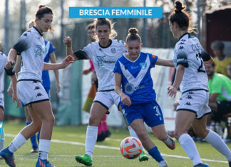 Brescia Femminile battuto, in rimonta, dal Cesena Femminile