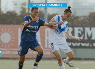 Luana Merli, Brescia Femminile: “Siamo partiti nel modo giusto. Cercheremo di giocarcela con tutte fino alla fine”