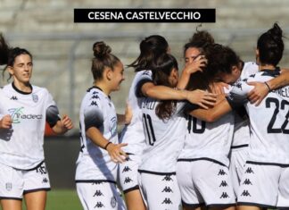 Cesena, dall’Inter arriva Anna Catelli: “Mi aspetto di crescere come calciatrice”