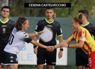 Cesena e Ravenna si dividono la posta in palio: il derby di Romagna finisce 1 a 1