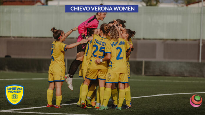 chievo-verona-women-festa-gol-dallagiacoma