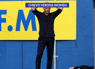 Giacomo Venturi, Chievo Verona Women FM: “Dobbiamo migliorare nell’intensità e nella motivazione”