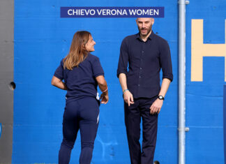 Giacomo Venturi, coach Chievo Verona Women FM: “Questo è un momento in cui le cose non girano neanche dal punto di vista della fortuna”