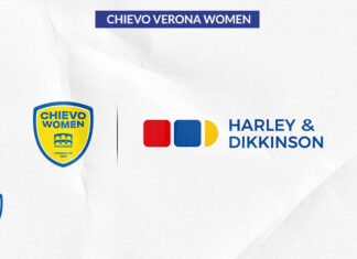 Harley&Dikkinson è il nuovo Main Sponsor del Chievo Women
