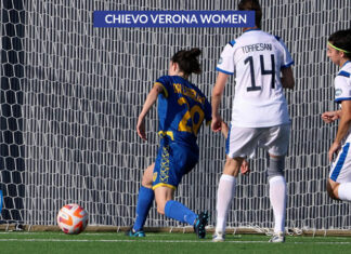 Il Chievo ritrova la vittoria: con il Trento decisiva Dallagiacoma