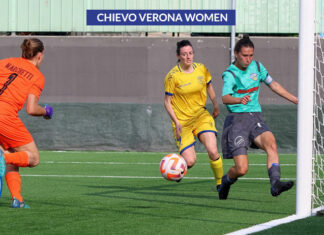 Stefania Dallagiacoma, Chievo Verona Women FM: “Lavoreremo per essere più convinte sotto porta”