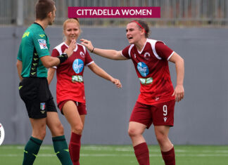 Caterina Ferin, Cittadella Women: “Venire qui è stata una scelta abbastanza semplice. Obiettivo? Crescere e migliorarmi ulteriormente”