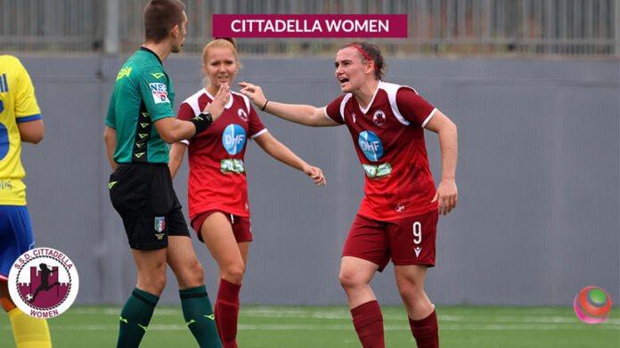 cittadella-women-caterina-ferin