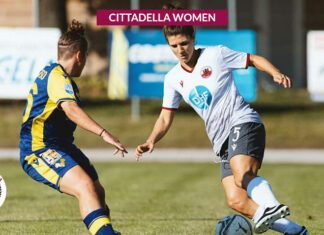 Laura Peruzzo, Cittadella Women: “Soddisfatta del nostro inizio di campionato? Non del tutto. Col Trani sarà un match tosto e fisico”