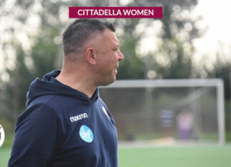 Salvatore Colantuono, Cittadella Women: “Fortunato di avere Kongouli e Ferin, sono davvero fortissime”