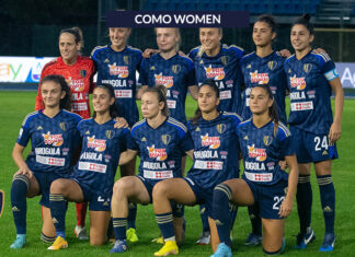 Marco Bruzzano, Como Women: “Contro l’Inter grande emozione. Ora con il Parma per il tre punti”