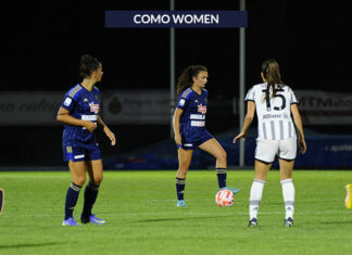 Alma Hilaj, Como Women: “Siamo pronte per ripartire, dobbiamo credere in noi stesse e nella squadra che abbiamo”