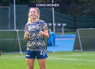 Elisa Carravetta, Como Women: “Se lavoriamo coi piedi per terra e a testa alta ci toglieremo grandi soddisfazioni”