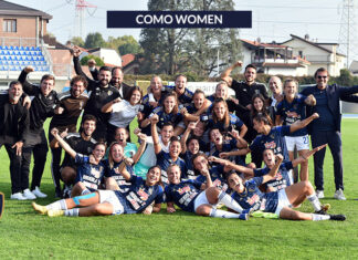 Il Como Women ha meritato di battere il Parma, senza se e senza ma