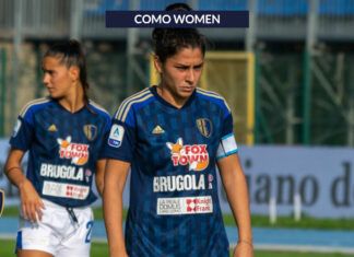 Giulia Rizzon al termine di Como Women-Parma: “Felice della prestazione e dei tre punti”