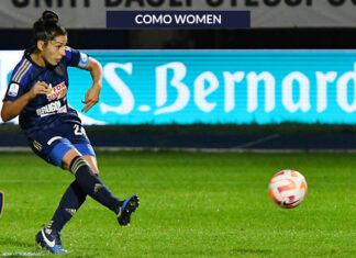 Il Como Women esce a testa altissima contro la capolista Inter