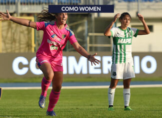 Di Luzio nei minuti di recupero regala un punto al Como Women