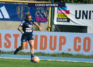 Joyce Borini, Como Women: “Possiamo tranquillamente rimanere in Serie A, sono fiduciosa”