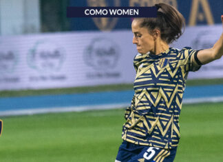 Lucia Pastrenge, Como Women: “Ho scelto di restare qui per vedere cosa potevamo dire in Serie A. Sassuolo? Sfida fondamentale”