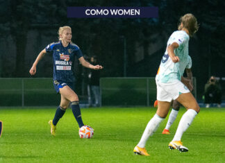 Malin Brenn, Como Women: “Fondamentale portare a casa tre punti col Sassuolo”