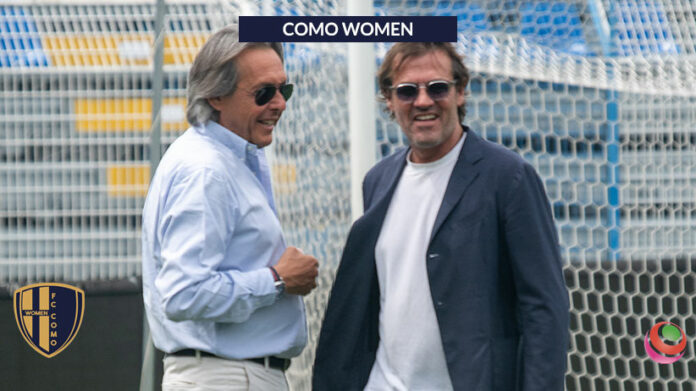 como-women-stefano-verga