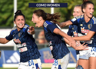 Il Como Women trova la sua prima vittoria in Serie A