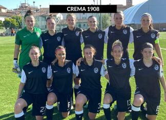 Crema 1908 battuto all’inglese dalla Polisportiva Monterosso