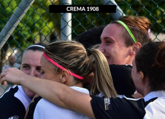 Il Crema 1908 festeggia per la seconda volta: le cremine battono 4-3 la Riozzese