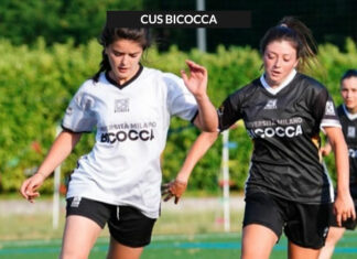 Lucia Carabelli, Cus Bicocca: “Ci toglieremo grandi soddisfazioni. Infatti, domenica scorsa, ci siamo guadagnati i primi tre punti”