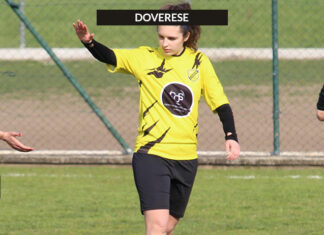 Giorgia Zanaboni, Doverese: “Ambiente positivo e sereno che mi avrebbe dato delle soddisfazioni che stavo cercando”